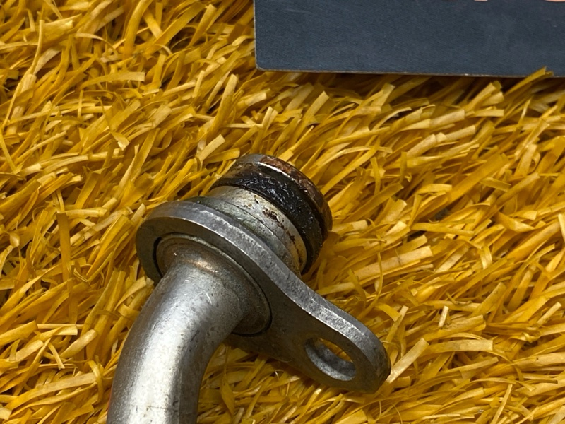 Трубка охлаждения турбины, 1000 рублей, Красноярск