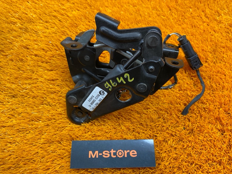 замок капота, 1000 рублей, Красноярск