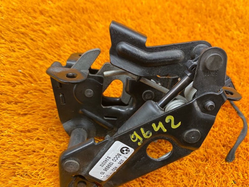 замок капота, 1000 рублей, Красноярск