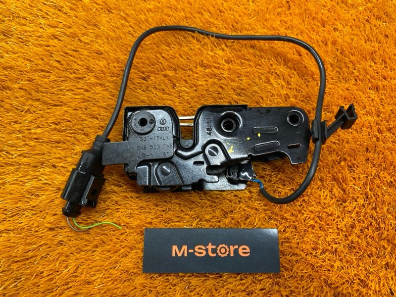 замок капота, 500 рублей, Красноярск