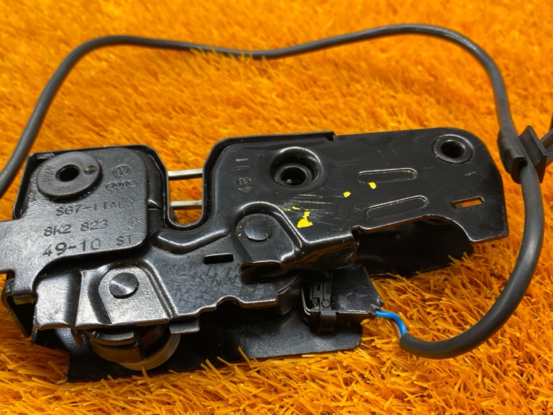 замок капота, 500 рублей, Красноярск