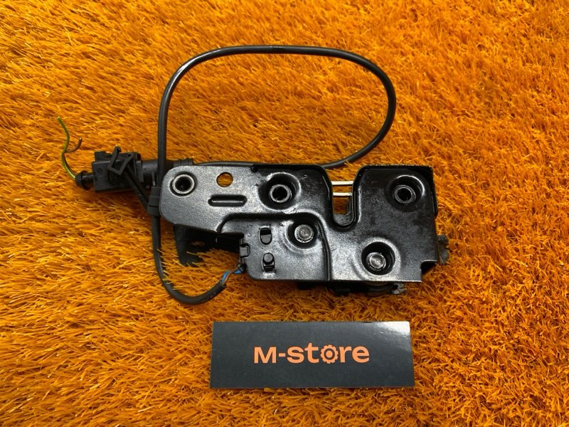 замок капота, 500 рублей, Красноярск