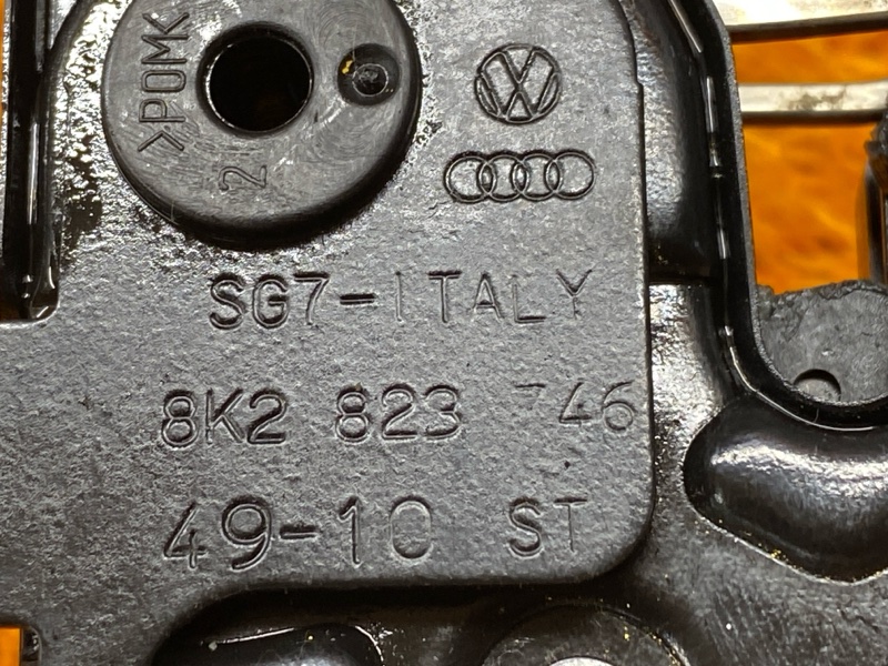 замок капота, 500 рублей, Красноярск