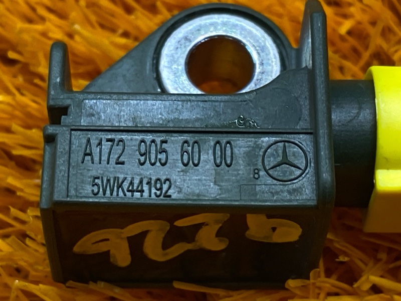 Датчик airbag ( удара), 500 рублей, Красноярск