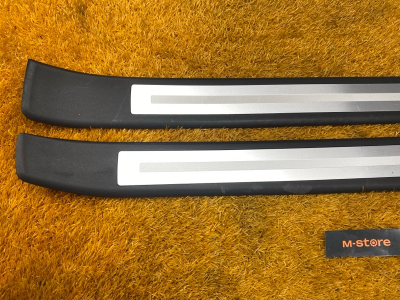 Накладка на порог салона, 3000 рублей, Красноярск