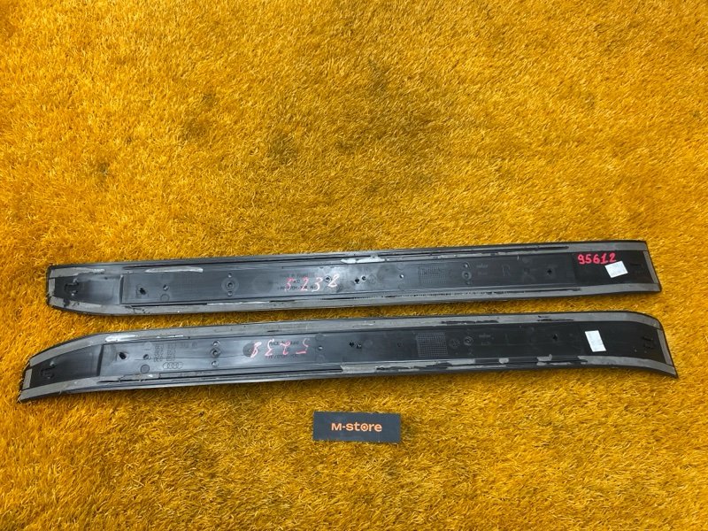 Накладка на порог салона, 3000 рублей, Красноярск