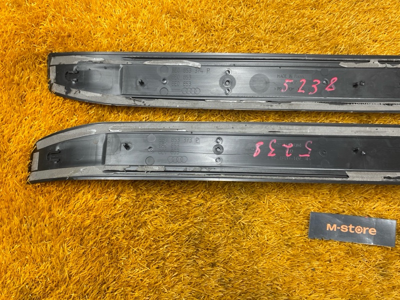 Накладка на порог салона, 3000 рублей, Красноярск