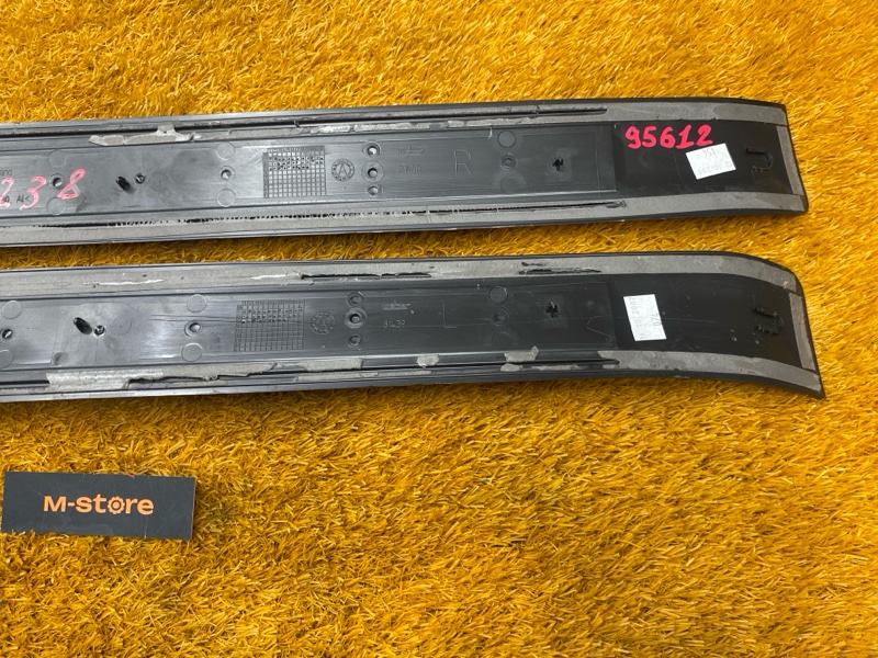 Накладка на порог салона, 3000 рублей, Красноярск