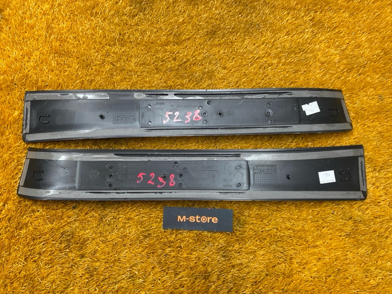 Накладка на порог салона, 3000 рублей, Красноярск