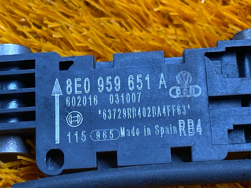 Датчик airbag ( удара), 400 рублей, Красноярск