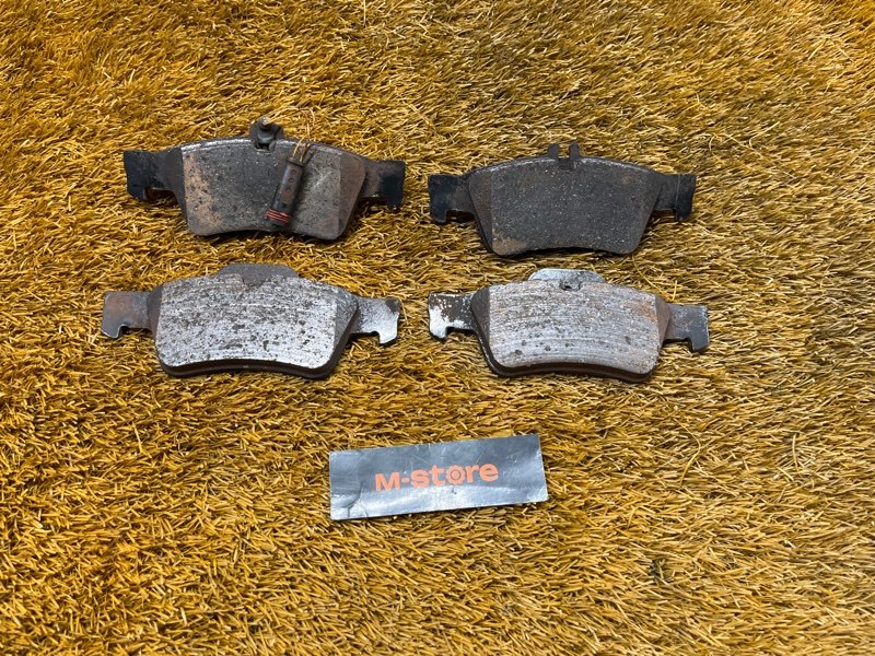 Колодки тормозные, 500 рублей, Красноярск