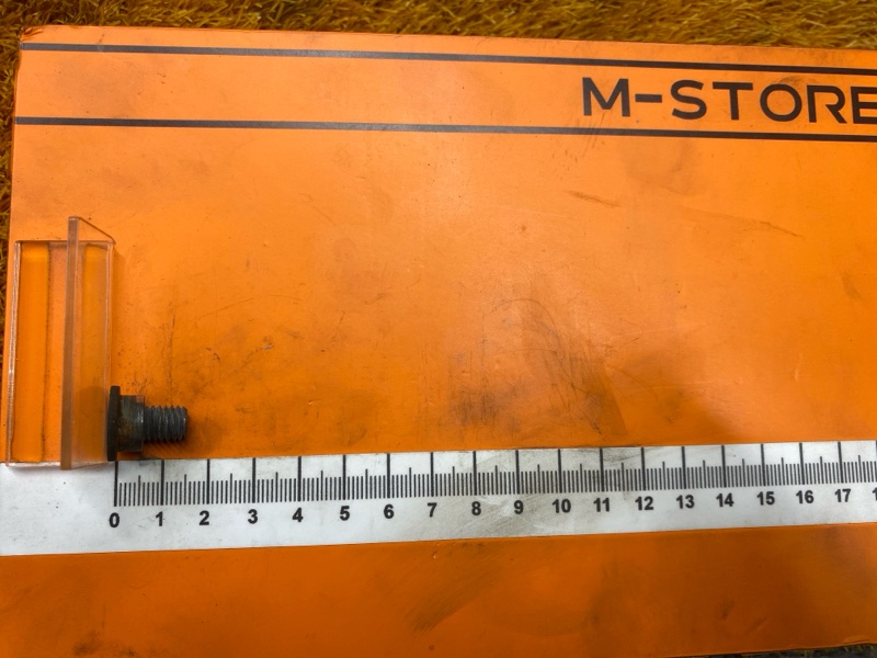 Болт тормозного диска, 100 рублей, Красноярск