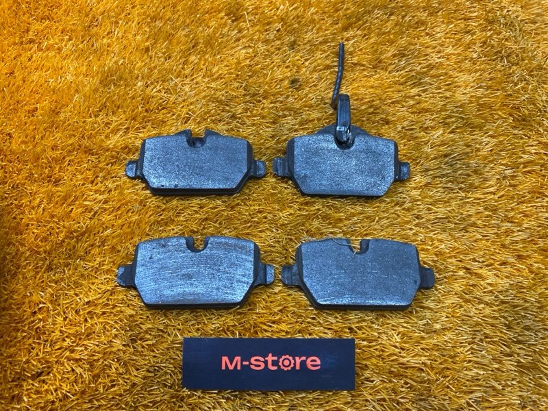 Колодки тормозные, 900 рублей, Красноярск