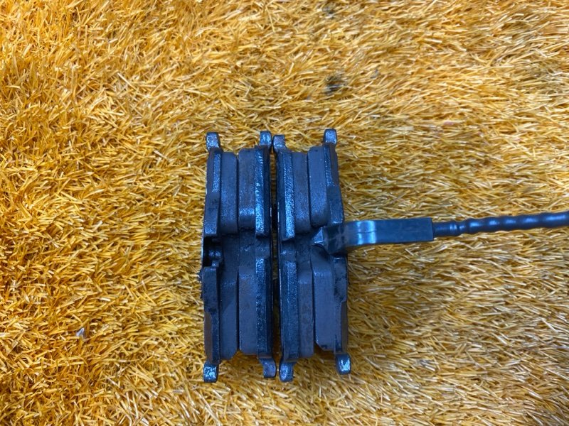 Колодки тормозные, 900 рублей, Красноярск