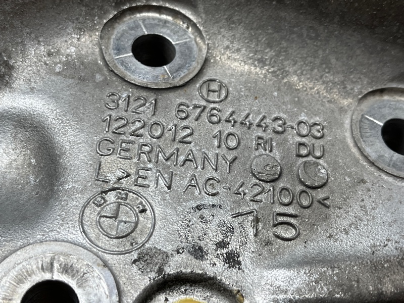 кулак поворотный, 700 рублей, Красноярск