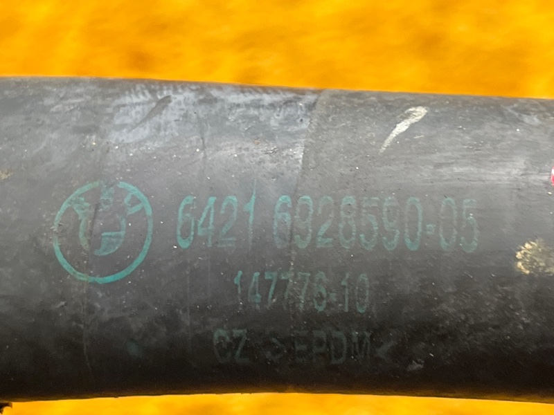 Патрубок системы охлаждения, 300 рублей, Красноярск