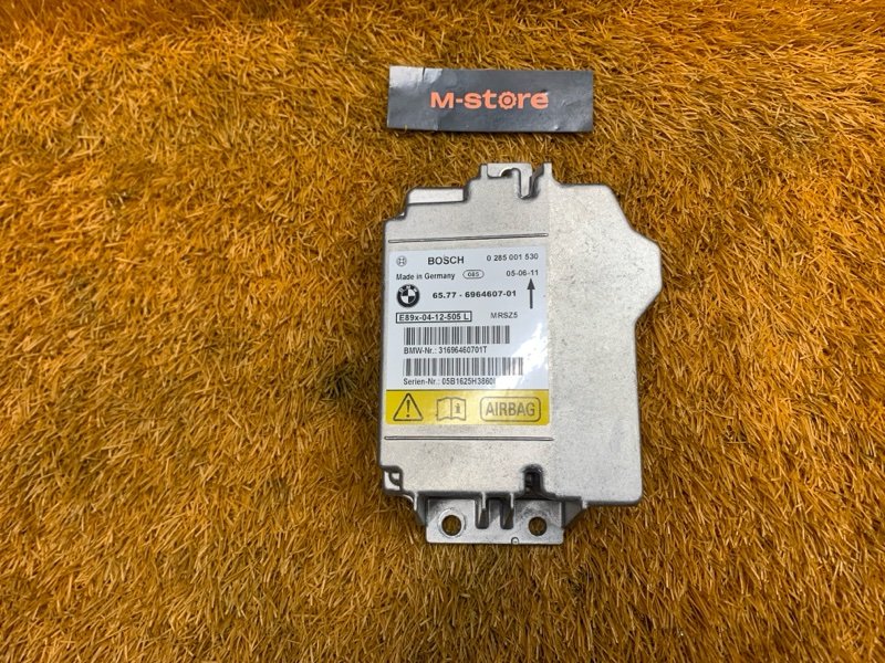 Блок управления Airbag, 1000 рублей, Красноярск