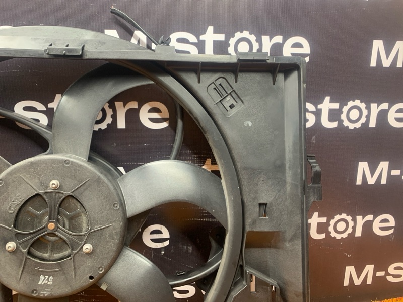 Вентилятор радиатора, 10000 рублей, Красноярск