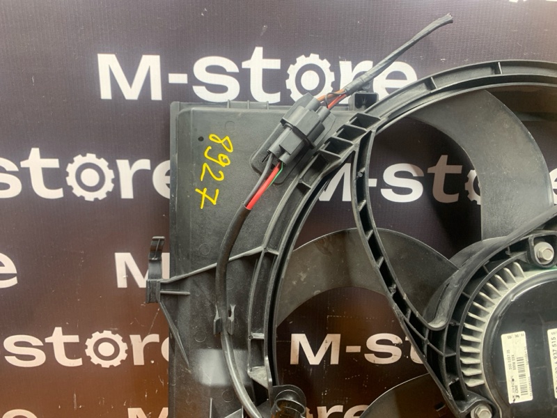 Вентилятор радиатора, 10000 рублей, Красноярск