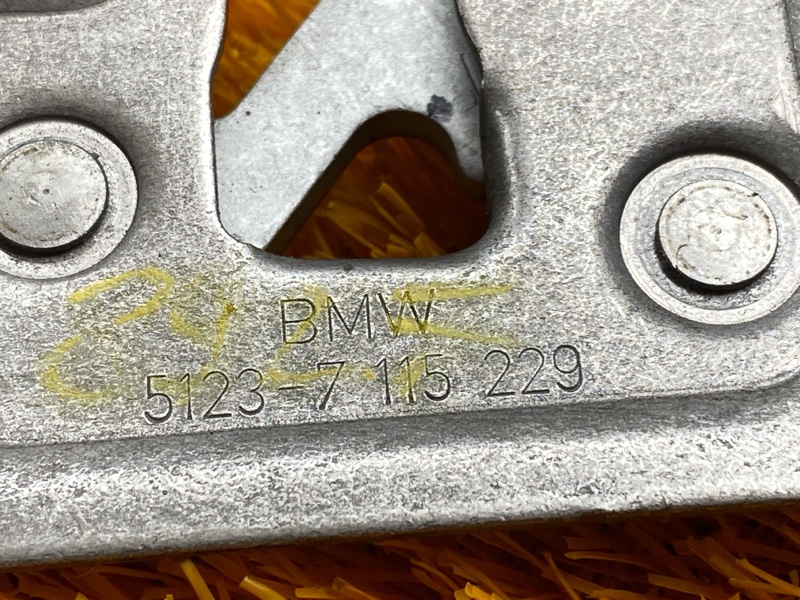 замок капота, 300 рублей, Красноярск