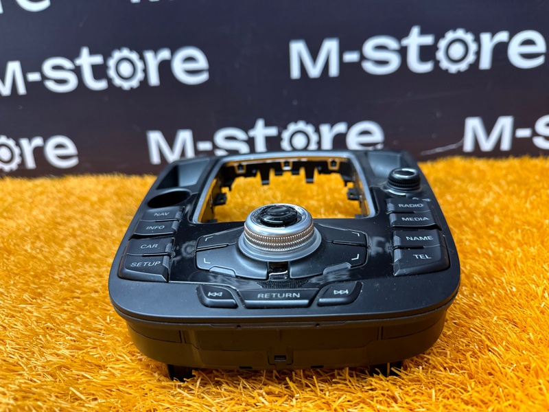 Блок управления MMI, 1500 рублей, Красноярск