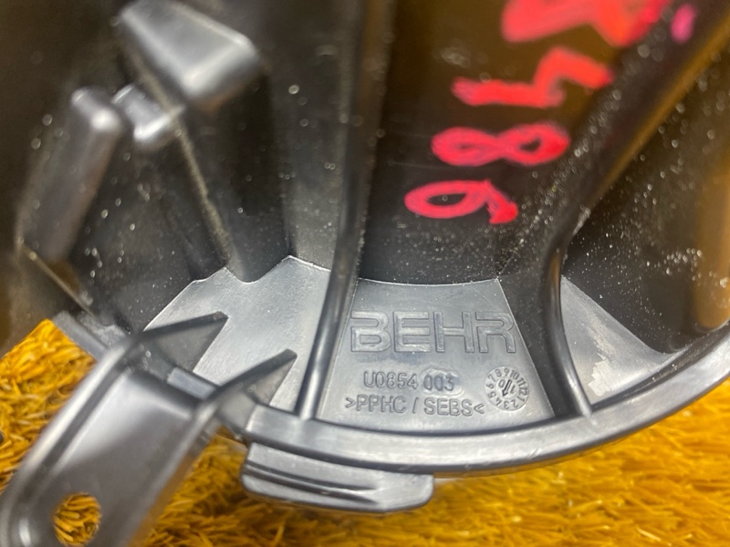 мотор печки, 2000 рублей, Красноярск