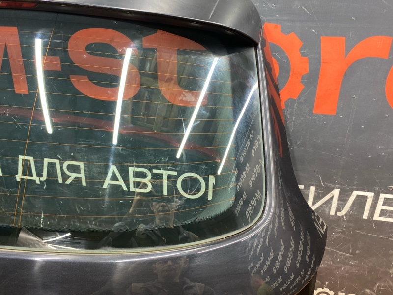 Крышка (дверь) багажника, 26000 рублей, Красноярск