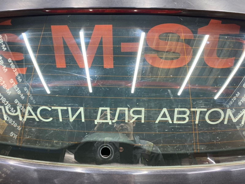 Крышка (дверь) багажника, 26000 рублей, Красноярск