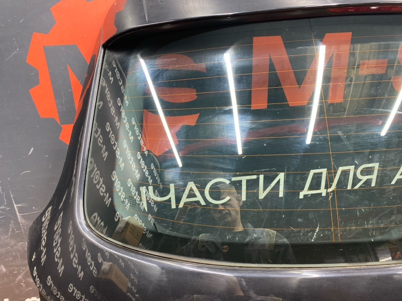 Крышка (дверь) багажника, 26000 рублей, Красноярск