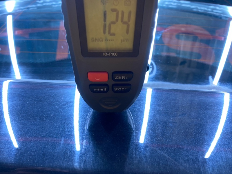 Крышка (дверь) багажника, 26000 рублей, Красноярск