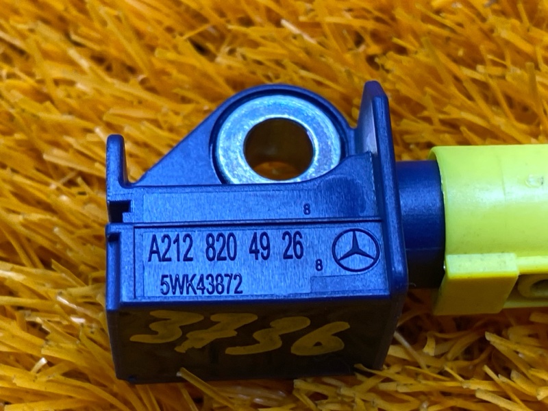 Датчик airbag ( удара), 300 рублей, Красноярск