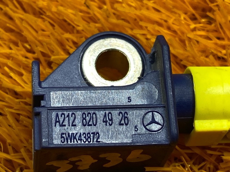 Датчик airbag ( удара), 300 рублей, Красноярск