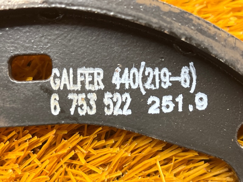 Колодки ручника, 700 рублей, Красноярск