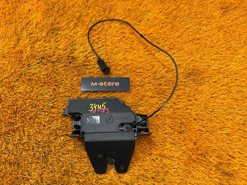 замок багажника, 900 рублей, Красноярск