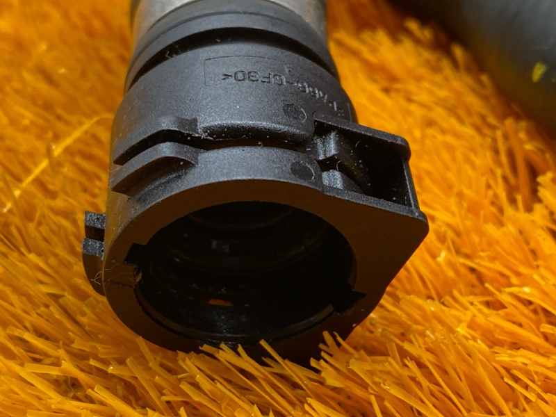 Патрубок системы охлаждения, 600 рублей, Красноярск