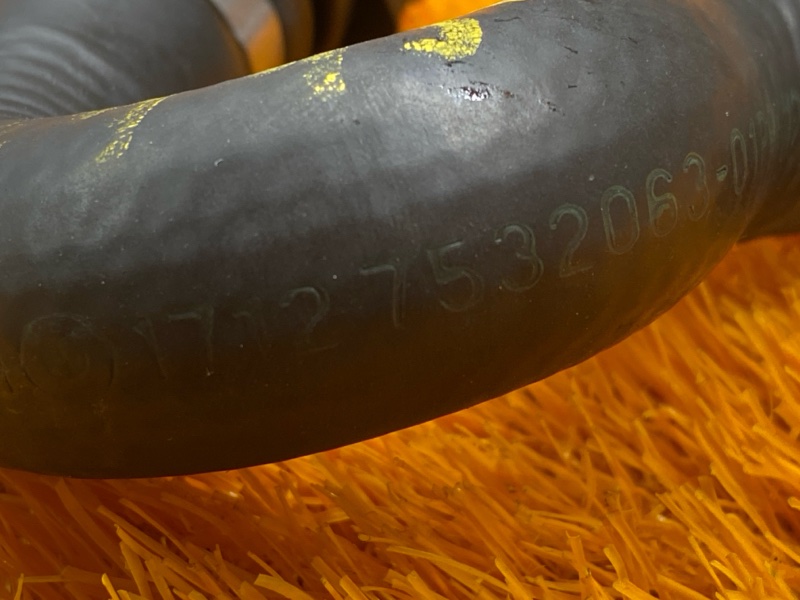 Патрубок системы охлаждения, 600 рублей, Красноярск