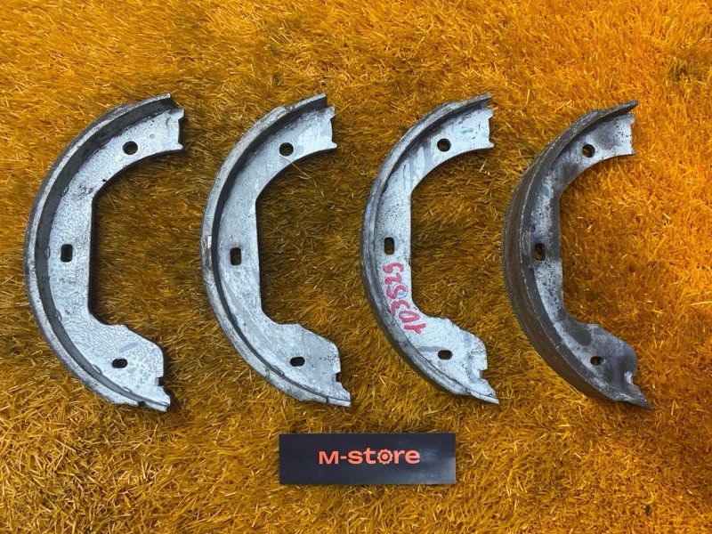 Колодки ручника, 900 рублей, Красноярск