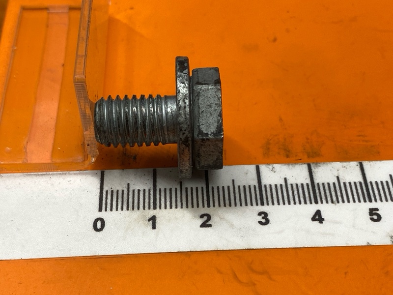 болт гидротрансформатора, 550 рублей, Красноярск