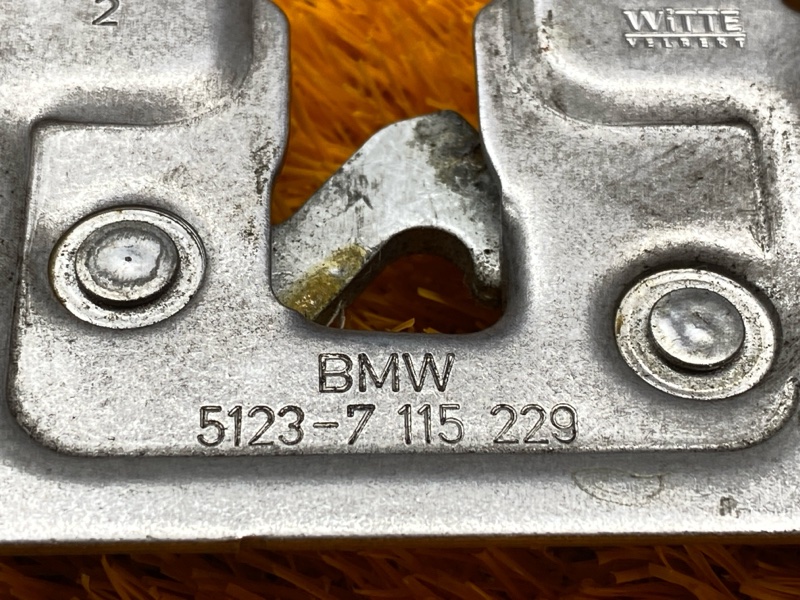 замок капота, 300 рублей, Красноярск