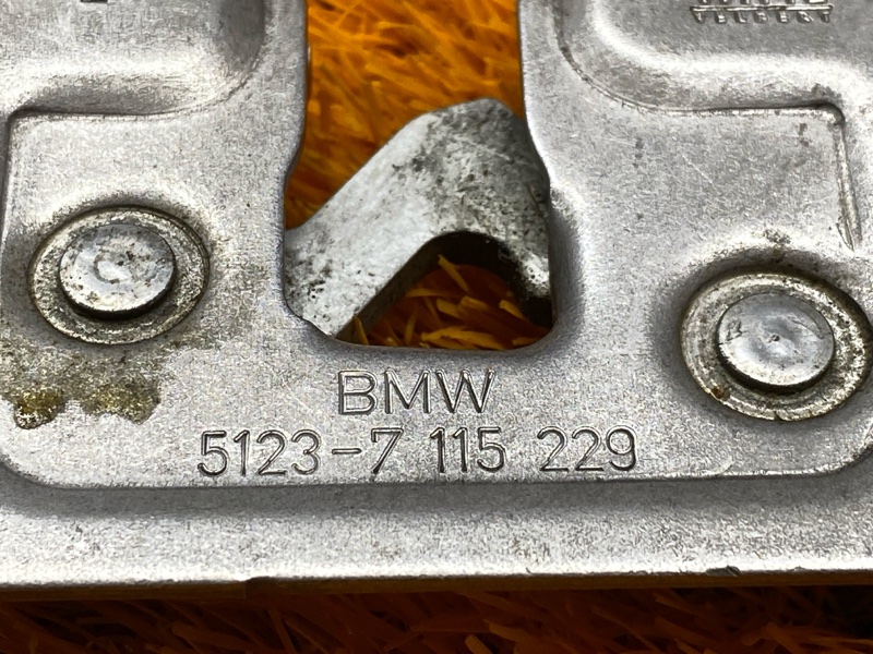 замок капота, 300 рублей, Красноярск