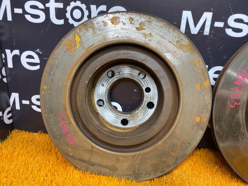 Диск тормозной, 1500 рублей, Красноярск