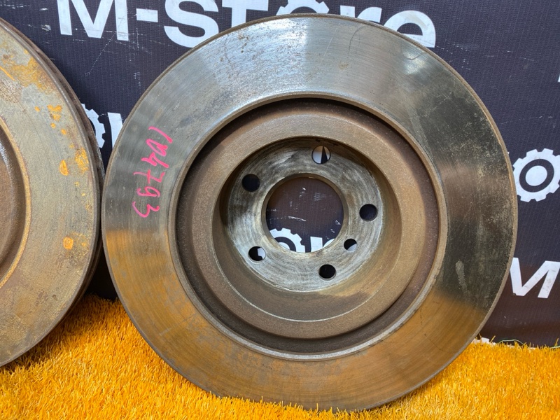 Диск тормозной, 1500 рублей, Красноярск