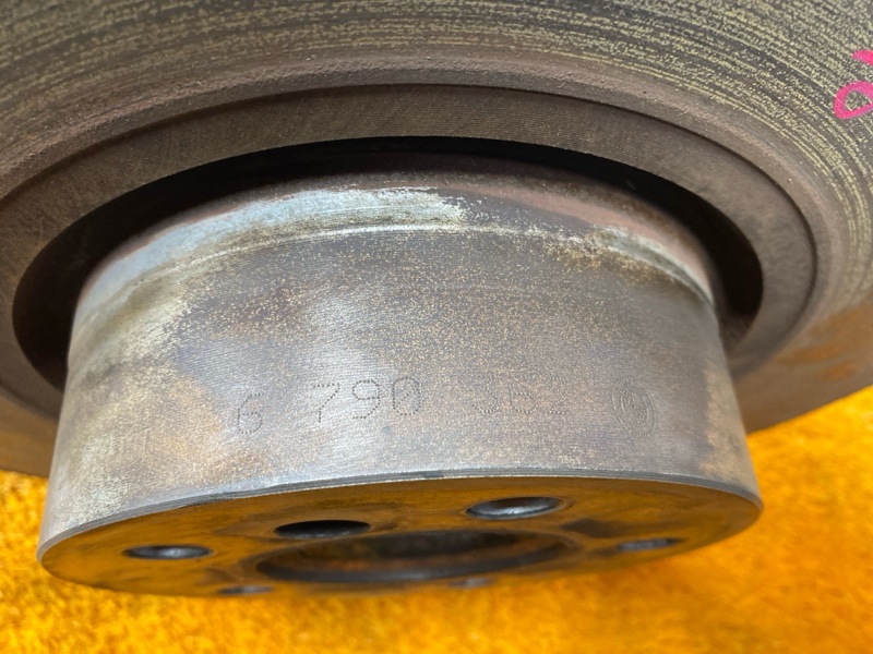 Диск тормозной, 1500 рублей, Красноярск