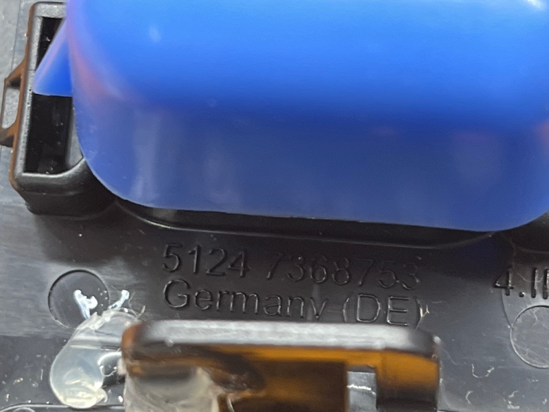 ручка багажника, 1500 рублей, Красноярск