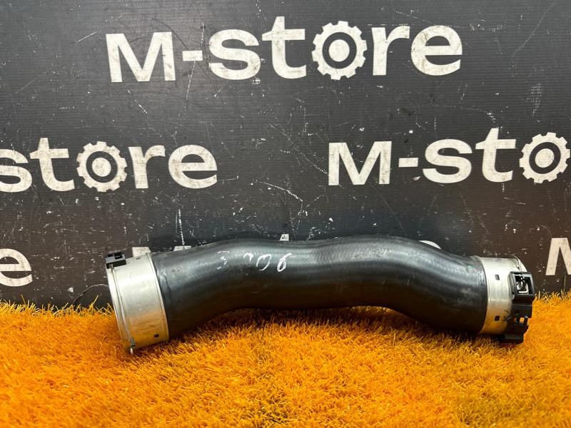 Патрубок интеркулера, 3000 рублей, Красноярск