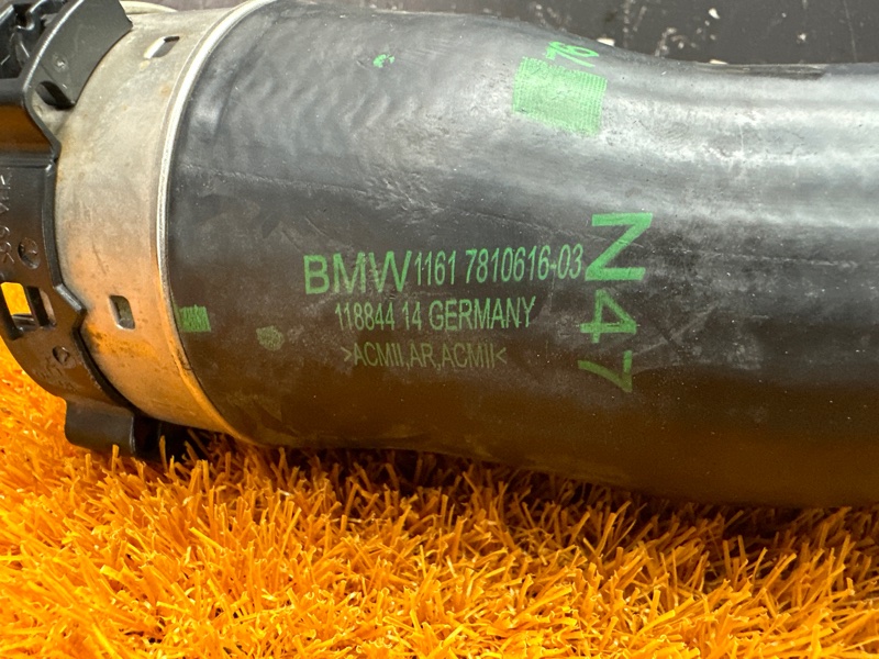 Патрубок интеркулера, 3000 рублей, Красноярск