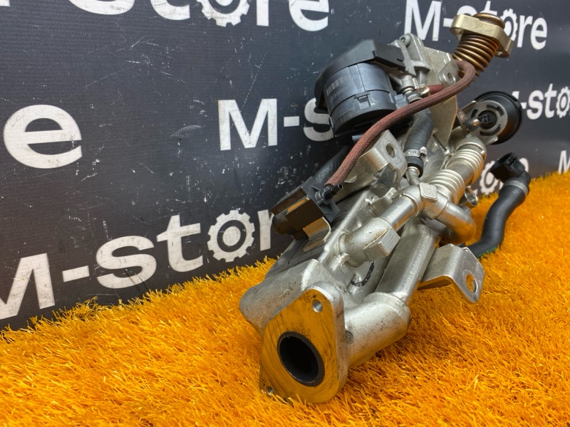 радиатор EGR, 19000 рублей, Красноярск