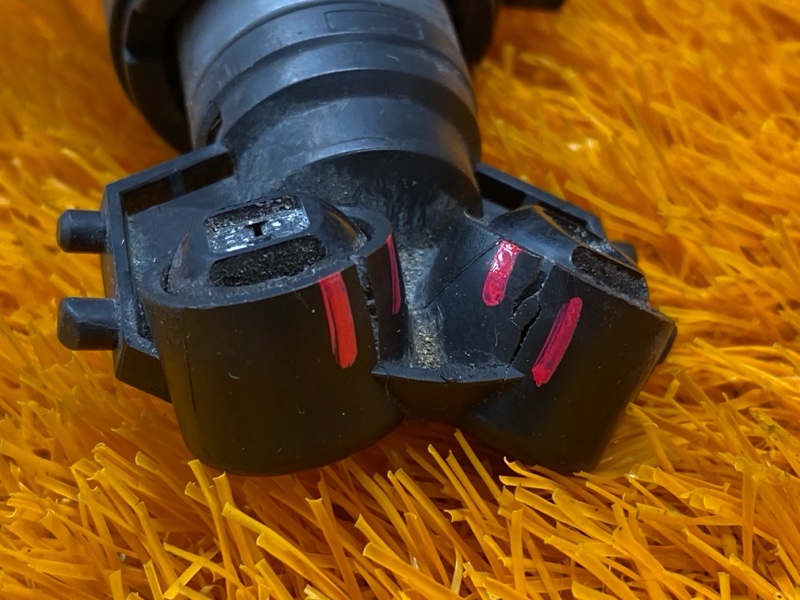 Форсунка омывателя фары, 500 рублей, Красноярск