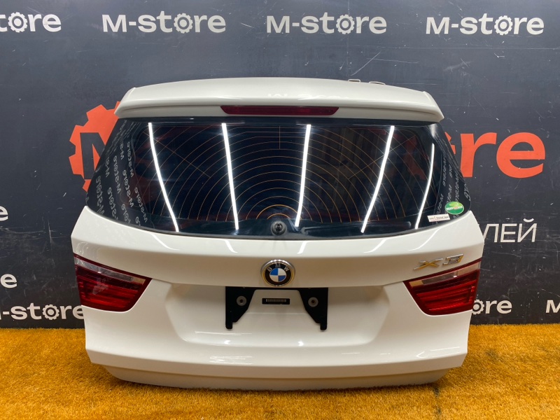 Крышка (дверь) багажника, 23000 рублей, Красноярск