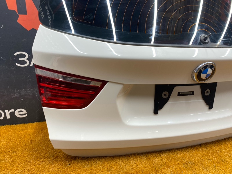 Крышка (дверь) багажника, 23000 рублей, Красноярск